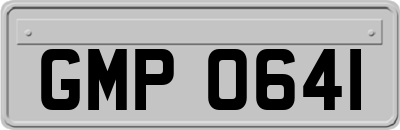 GMP0641