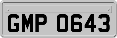GMP0643