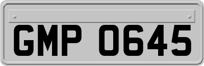 GMP0645