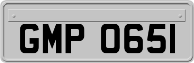 GMP0651