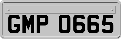 GMP0665
