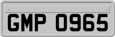 GMP0965