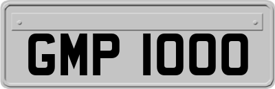 GMP1000