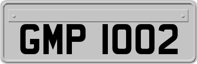GMP1002