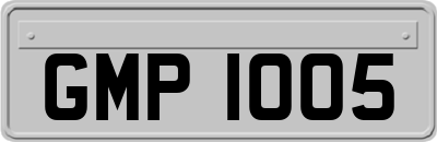 GMP1005