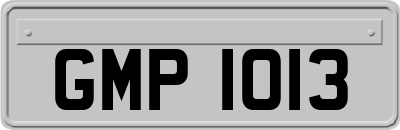 GMP1013