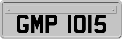 GMP1015