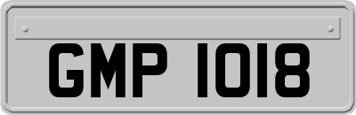 GMP1018
