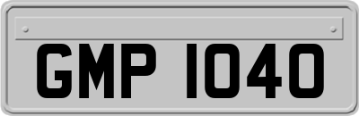GMP1040