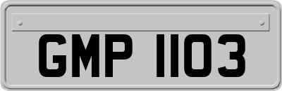 GMP1103
