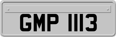GMP1113