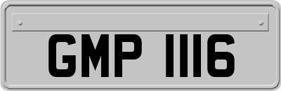 GMP1116