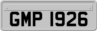 GMP1926
