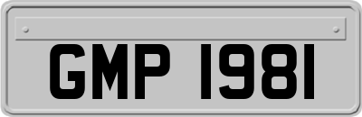 GMP1981