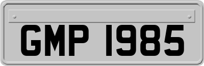 GMP1985