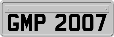 GMP2007