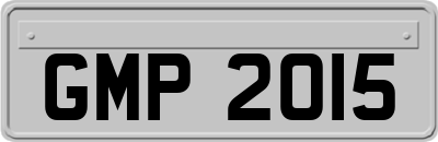 GMP2015