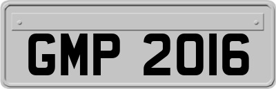 GMP2016