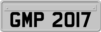 GMP2017