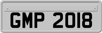 GMP2018