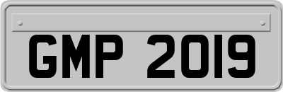 GMP2019