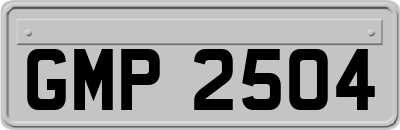 GMP2504