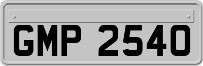 GMP2540