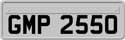 GMP2550