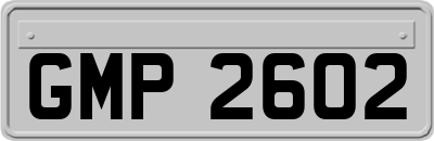GMP2602