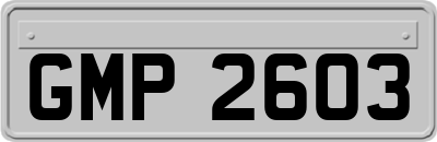 GMP2603