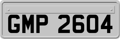 GMP2604