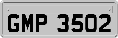 GMP3502