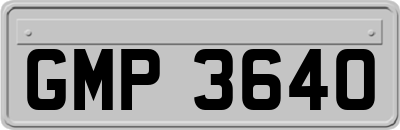 GMP3640
