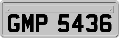GMP5436