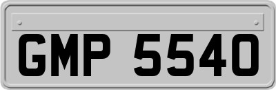 GMP5540
