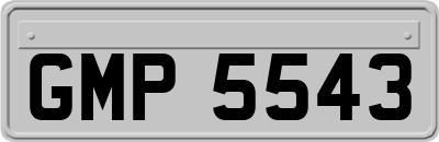GMP5543