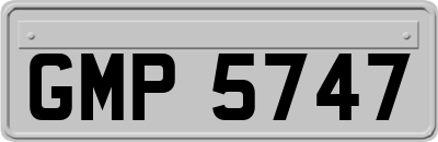 GMP5747