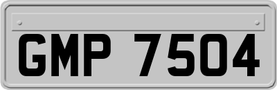 GMP7504