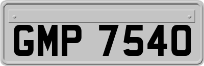 GMP7540