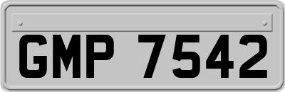GMP7542