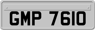 GMP7610