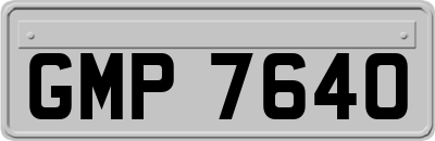 GMP7640