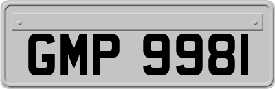 GMP9981