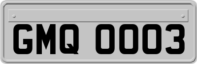 GMQ0003
