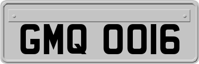 GMQ0016