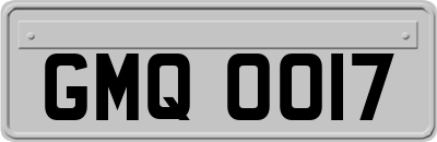 GMQ0017