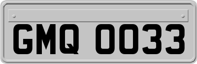 GMQ0033