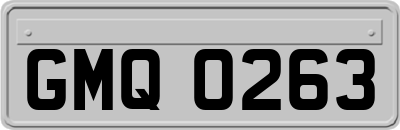 GMQ0263