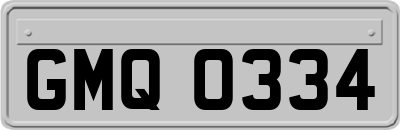 GMQ0334