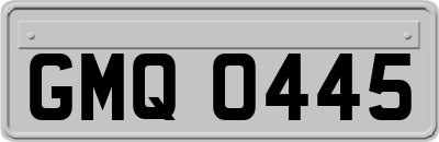 GMQ0445